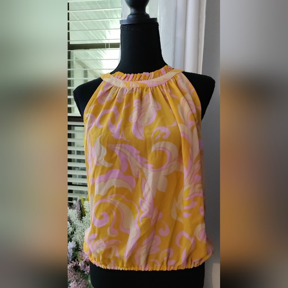 Rose & Olive Tops - 🌸 NWOT - Rose + Olive Top - Size M